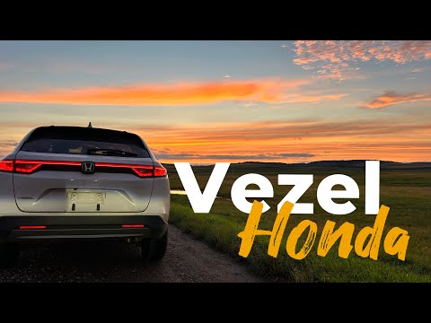 Видео: Honda Vezel 2 поколение. Он удивляет и разочаровывает. Что это за фрукт такой?