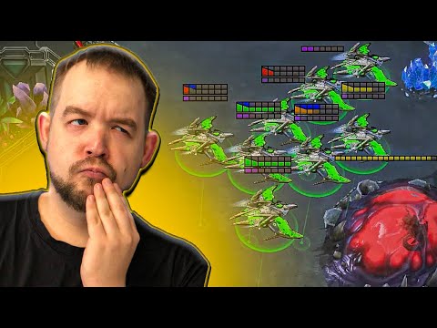 Видео: Старкрафт 2 это ЛЕГКО