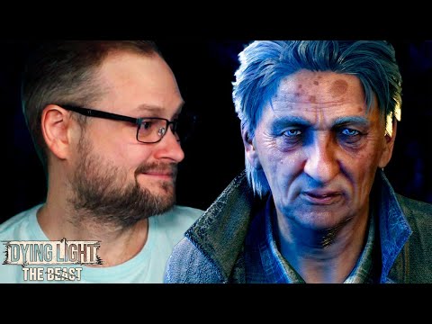 Видео: ПОЕХАВШИЙ ДЕД ► Dying Light: The Beast #4