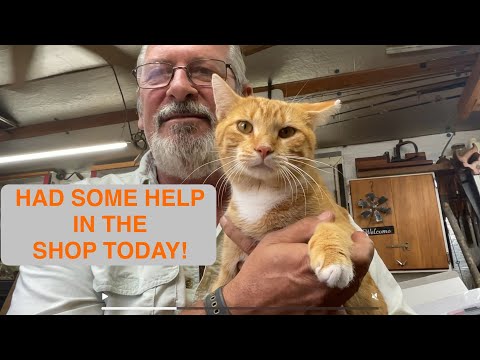 Видео: СОЗДАНИЕ ДРЕВНЕГО АРТЕФАКТА/НОЖЕЙ И ВЕСЕЛЫЙ ДЕНЬ!