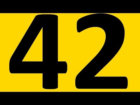 Видео: БЕСПЛАТНЫЙ РЕПЕТИТОР  ЗОЛОТОЙ ПЛЕЙЛИСТ  АНГЛИЙСКИЙ ЯЗЫК BEGINNER УРОК 42 УРОКИ АНГЛИЙСКОГО ЯЗЫКА