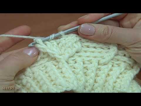 Видео: ТЕПЛО И УДОБНО, объёмные листья. Урок 243