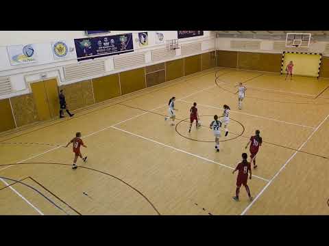 Видео: Кривбас  - Ворскла білі (1-2 таймы)