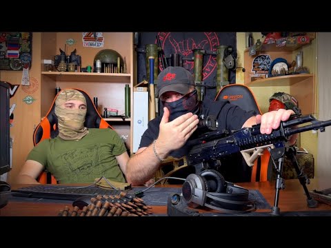 Видео: ПРО ТЮНИНГ АК/ПАФ ГАН/ВИНТОВКИ ЛОБАЕВА/СПОР ПРО КОЛЛИМАТОР