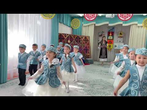 Видео: №11 "Оймақгүл"даярлық тобы