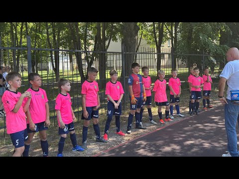 Видео: ДЮСШ 17 ( 2015 -2016 ) - Білгород - Сіті  (2015)