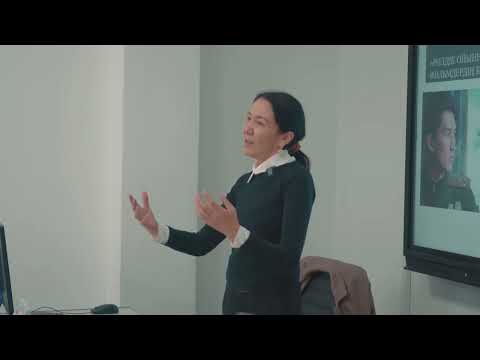 Видео: 10-сынып, қазақ тілі. “Қазақ киносы- қазақ тарихы”