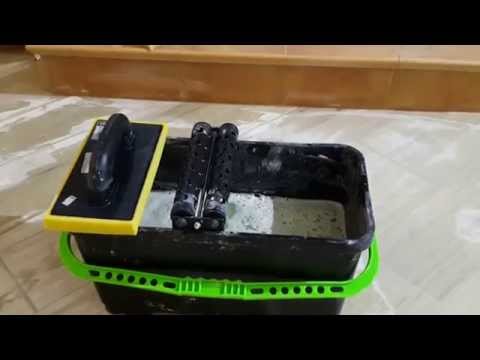 Видео: Ведро плиточника
