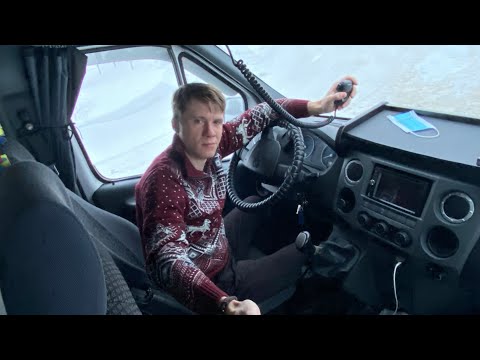 Видео: Газель.Кресло-Трансформер!Метан Подвёл.Высох.