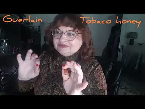 Видео: ОБЗОР ШИКАРНОГО АРОМАТА GUERLAIN TOBACCO HONEY. ПЕРВЫЕ ВПЕЧАТЛЕНИЯ #perfumes,#парфюмы ,#guerlain ,