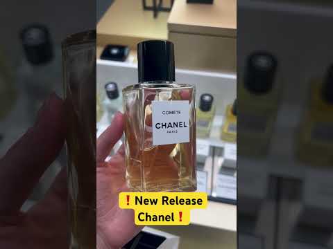 Видео: Chanel Comete - ну наконец-то 🤪 #chanel