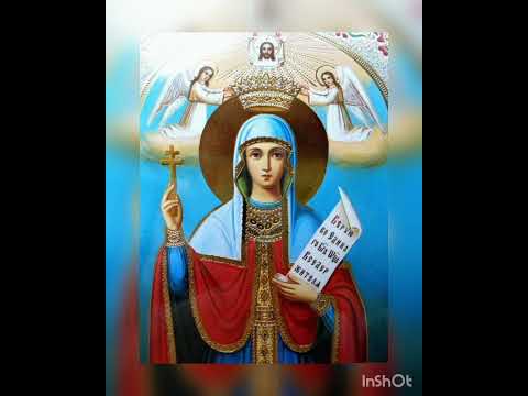 Видео: Молитва Параскеве от соперницы#молитва,#соперница,#защита