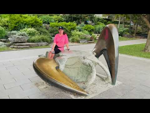 Видео: Прогулка по Ростову-на-Дону. Часть1.