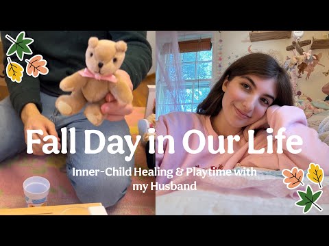 Видео: Исцеление внутреннего ребёнка. Осенний день в нашей жизни ♡︎ Хаотичный и глупый видеоблог
