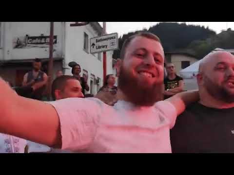 Видео: Фолклорен фестивал "Орфически мистерии" с.Триград