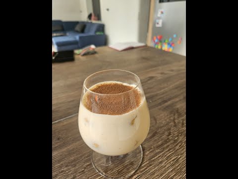 Видео: Любимото тирамису на мъжа ми :)