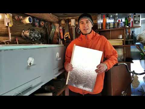 Видео: Изготовление заставной для улья