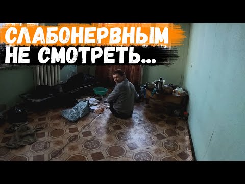 Видео: СЛАБОНЕРВНЫМ НЕ СМОТРЕТЬ! МЫ В ШОКЕ такого еще не видели!