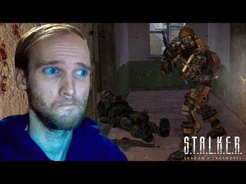 Видео: ВЕТЕРАН ДИВАННЫХ ВОЙСК - МЕЧЕННЫЙ! БОЙНЯ НА БАЗЕ СВОБОДЫ! ► S.T.A.L.K.E.R.: ТЕНЬ ЧЕРНОБЫЛЯ