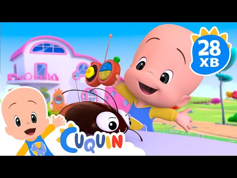 Видео: Клео та Кукiн 🙈 Мавпенята 🙈 Сборник детских песенок | Cleo & Cuquin