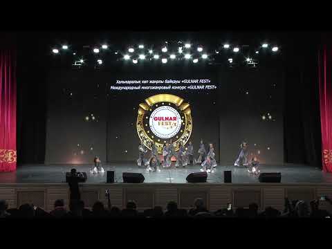 Видео: 43.SAULE” би студиясы Эстрадный танец «Диско»