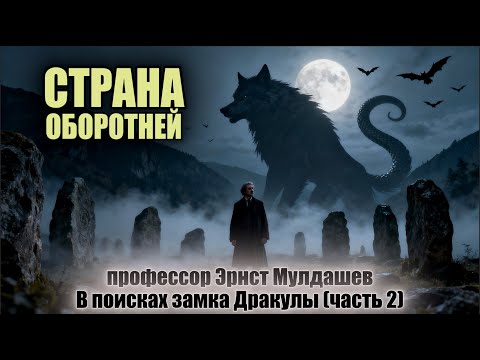 Видео: Страна оборотней найдена! Мулдашев раскрывает тайну волков Дракулы