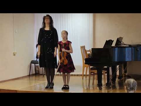 Видео: ХХ-й конкурс Музыка Надежды младшая группа скрипка 2-й тур 07.12.2023г.