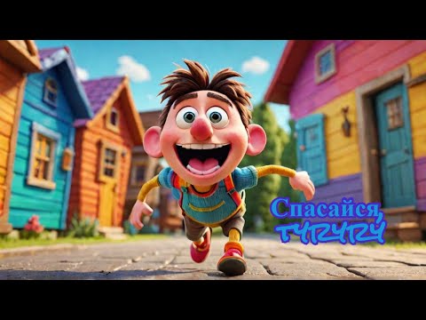 Видео: Tyryry убегает от куклы ◆ Puppet House ◆