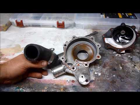 Видео: Устранение проблемы перегрева Ford Escape