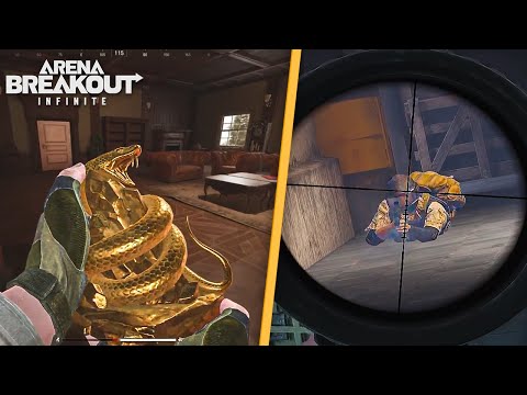 Видео: КЛИПЫ НЕДЕЛИ #26 — Arena Breakout: Infinite