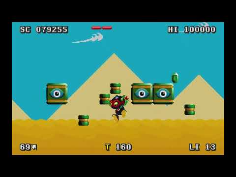 Видео: Прохождения - Zool 2 #10 Tootin Common 2