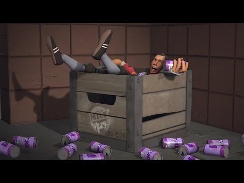 Видео: [Team Fortress 2] ПЕРЕДОЗИРОВКА КРИТОКОЛОЙ!