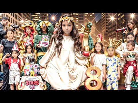 Видео: 🤩ДИЛЬНАЗДЫН ТУЫЛҒАН КҮНІ🥳🎁🤯 🎂БРАВЛ СТАРСТЫ ШАҚЫРДЫҚ😱 ЛЕОН МЕН ДЖЕССИДІ😎😄(ӨТТЕ ӨТЕ ҚЫЗЫҚТЫ ВИДЕО)