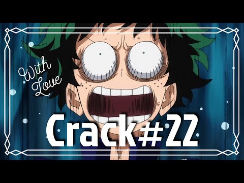 Видео: {Моя геройская академия} Crack№22