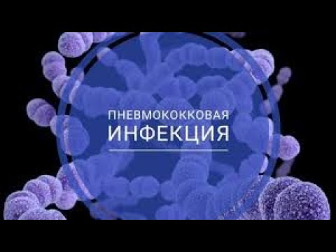 Видео: Пневмококковая инфекция