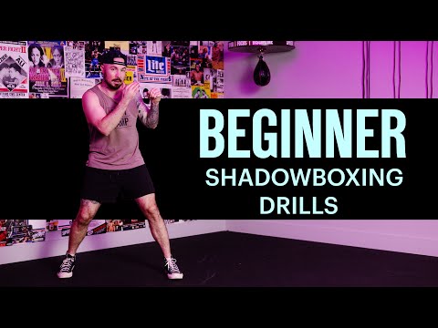 Видео: УПРАЖНЕНИЯ ПО БОЕМУ БОЮ С ТЕНЬЮ ДЛЯ НАЧИНАЮЩИХ