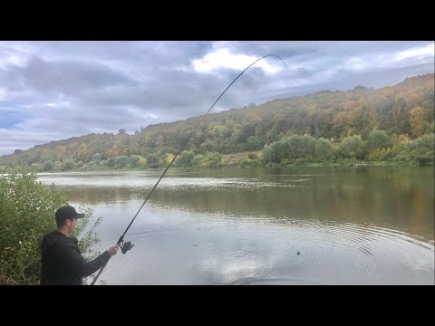 Видео: Рыбалка на ОКЕ ОСЕНЬЮ / НА ЧТО СЕЙЧАС КЛЮЁТ ???