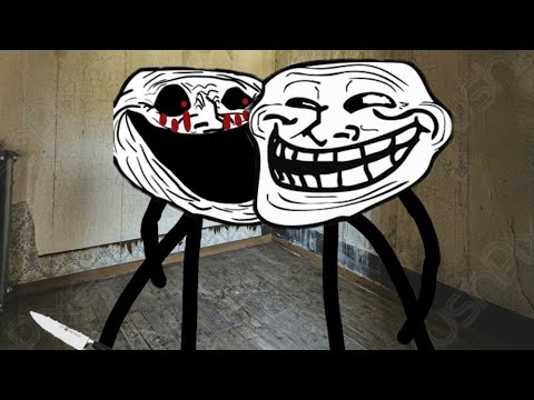 Видео: Инцидент "Плохой план" #инцидент #trollge #incidents #trollface
