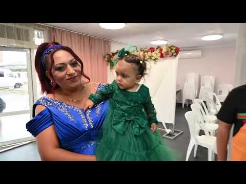 Видео: Честит 1-ви Рожден Ден с Свето Кръщене на *Мария* 25.09.2025г.
