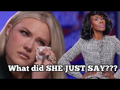 Видео: 😳ПЕРВОЕ ИНТЕРВЬЮ ЭРИКИ КЁРКС, ЕЁ ОТВЕТ НА ЗАЯВЛЕНИЯ КЭНДЕС ОУЭНС И ЕЁ ПОТРЯСАЮЩАЯ РЕАКЦИЯ НА ФБР 👀