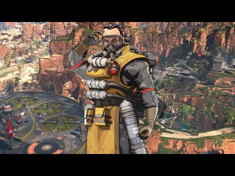 Видео: САМАЯ ТУПАЯ ПОБЕДА [APEX LEGENDS]