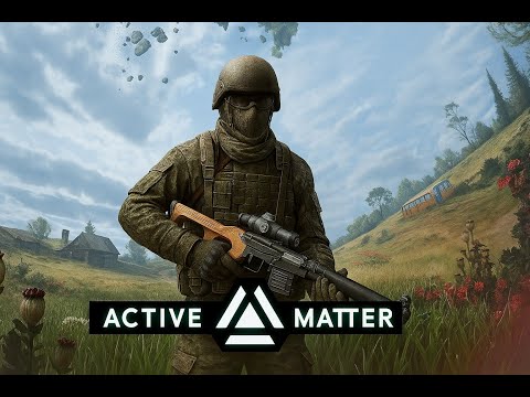 Видео: Active Matter умеет шутить…
