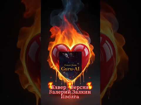 Видео: Иволга, Кавер-версия Валерий Залкин от Guru-AI.