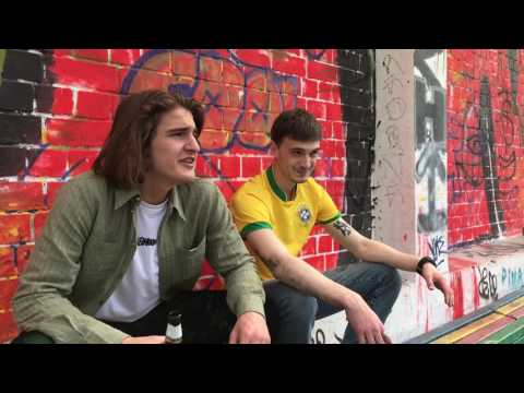 Видео: Optimus Gang - Футбол