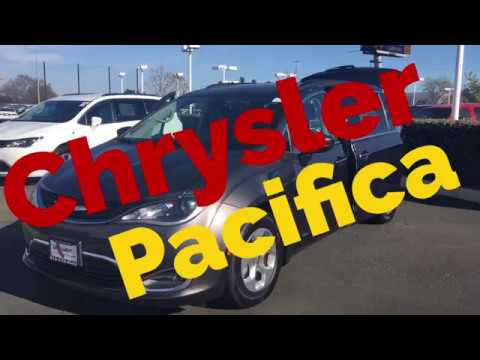 Видео: Обзор на Chrysler Pacifica Hybrid. Выбираю машину для Uber