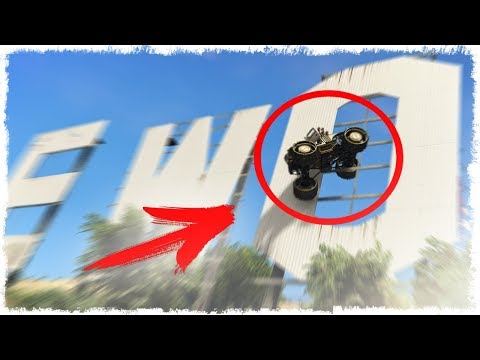 Видео: ЗДЕСЬ ЕЕ НИКТО НЕ НАЙДЕТ!!! ПРЯЧЬ & ИЩИ В GTA ONLINE!!!
