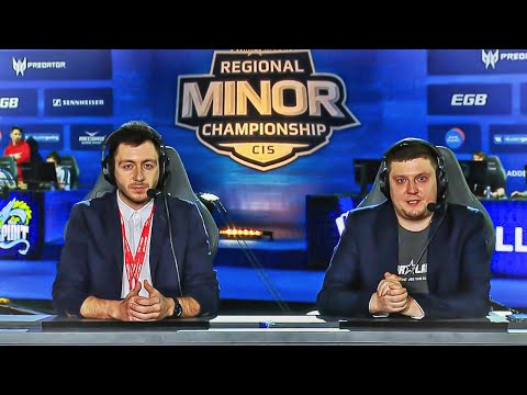 Видео: Лучшие моменты CS:GO StarLadder Regional Minor Championship CIS
