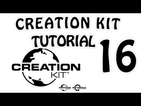 Видео: Creation Kit Tutorial №16 - Создание квеста (часть 3)