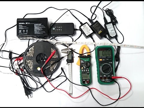 Видео: Как выбрать и подключить светодиодную ленту: полезное видео от Electronoff
