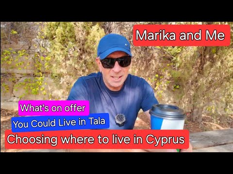 Видео: Вы могли бы жить в Тале, Кипр